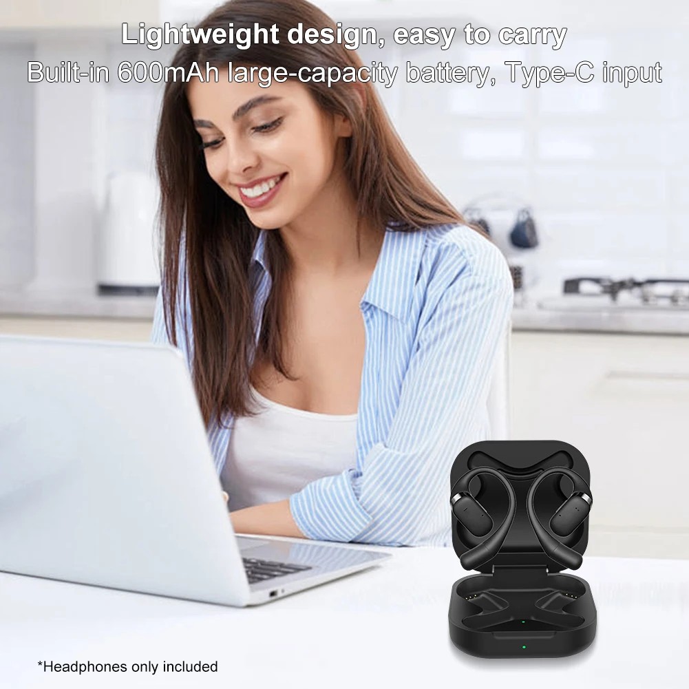 Replacement Charging Case For  - Wireless Earbuds Case ulasan dan harga