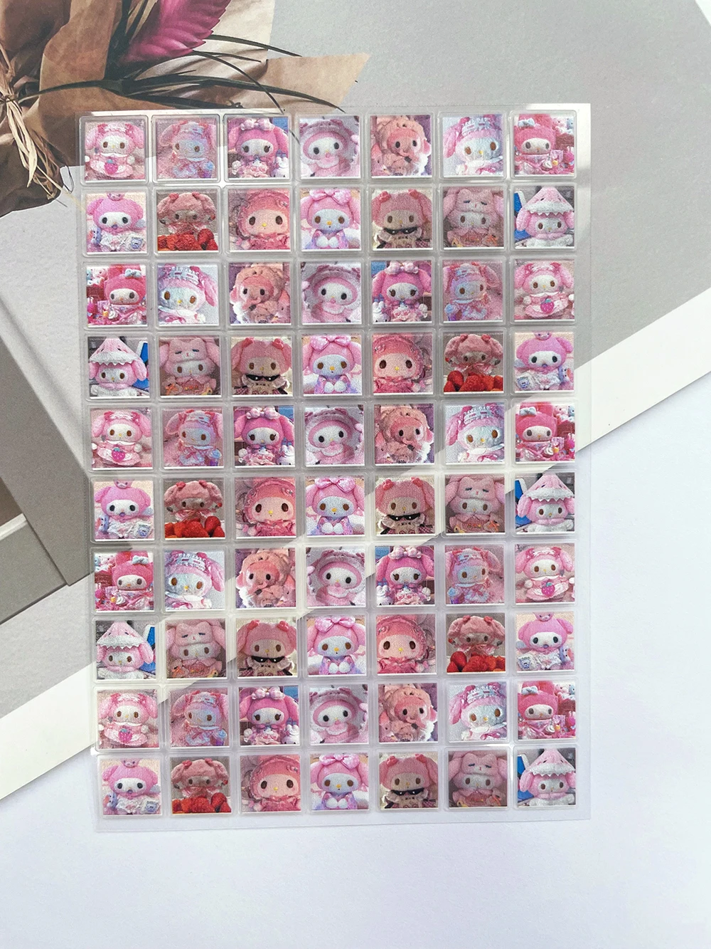 Pvc Mini Long Legs Hellokitty  - Phone Accessories Poster ulasan dan harga