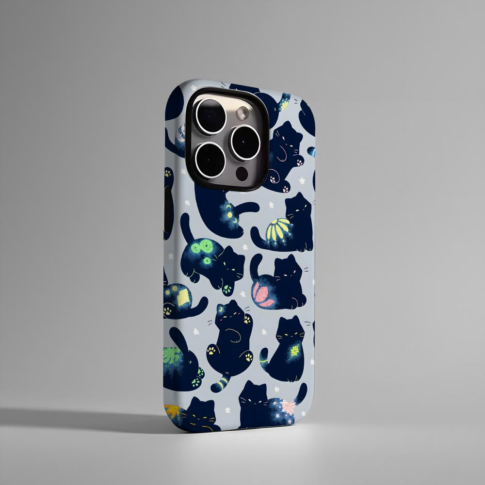 Cat  Phone Case Magnetic 2-in- - Magnetic Phone Case ulasan dan harga