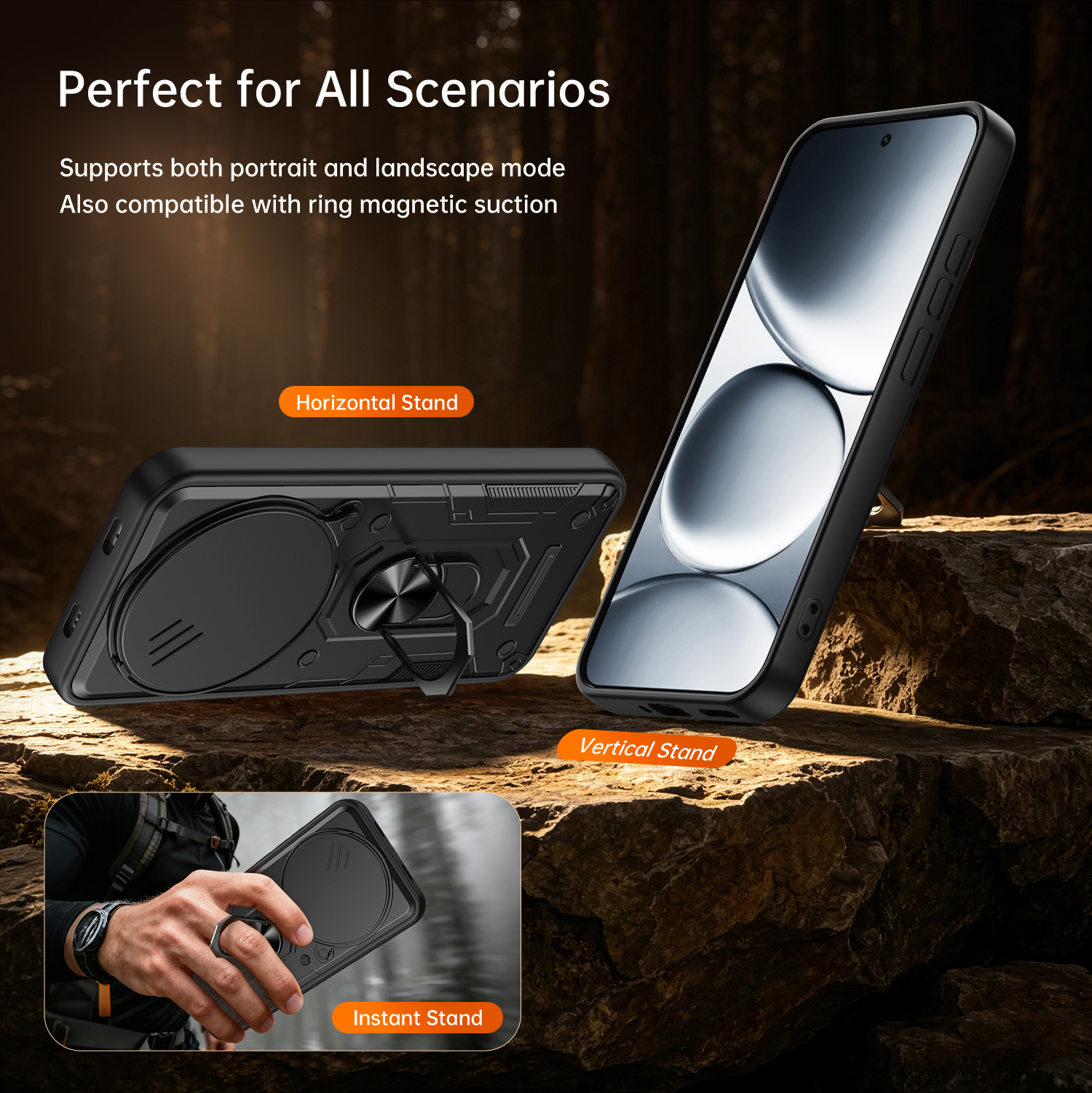 For Xiaomi Redmi Note 15 Pro+  - Phone Accessories Holder Car ulasan dan harga