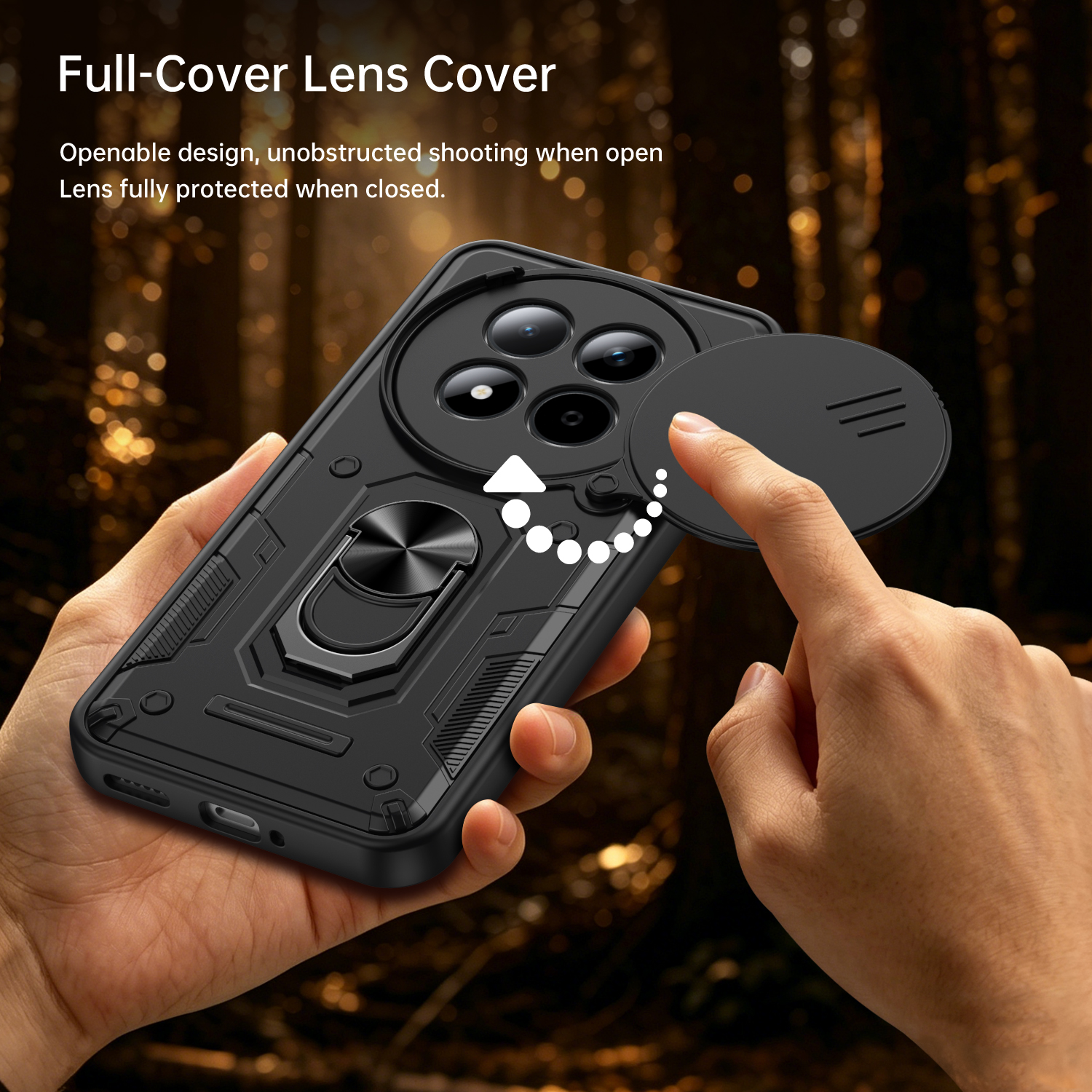 For Xiaomi Redmi Note 15 Pro+  - Phone Accessories Holder Car ulasan dan harga