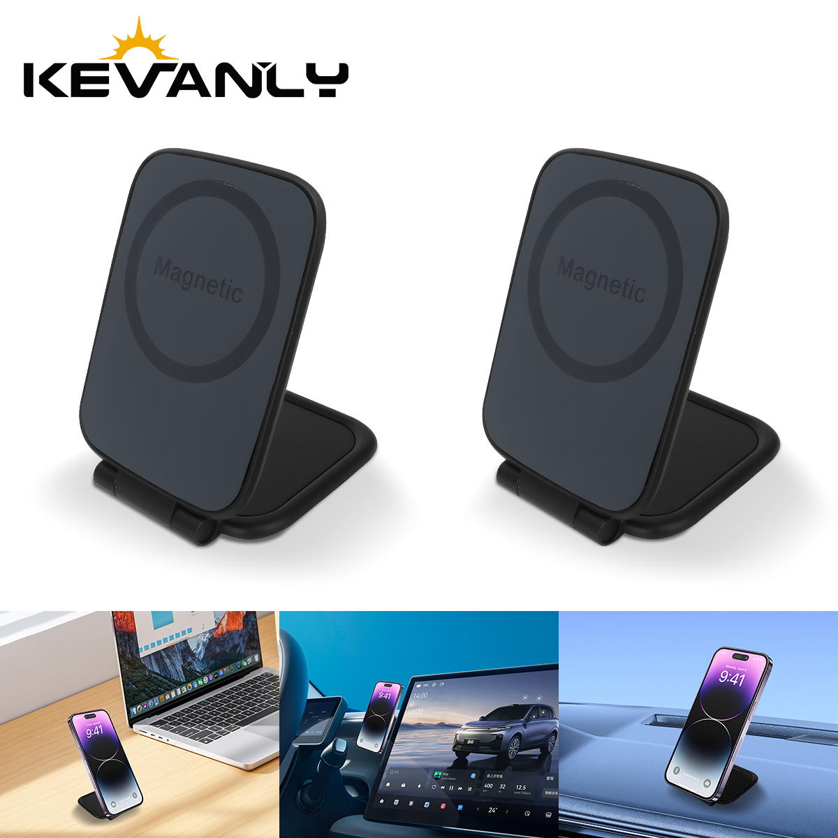 Universal Ultrathin Car Magnet - Phone Accessories And Electronics ulasan dan harga