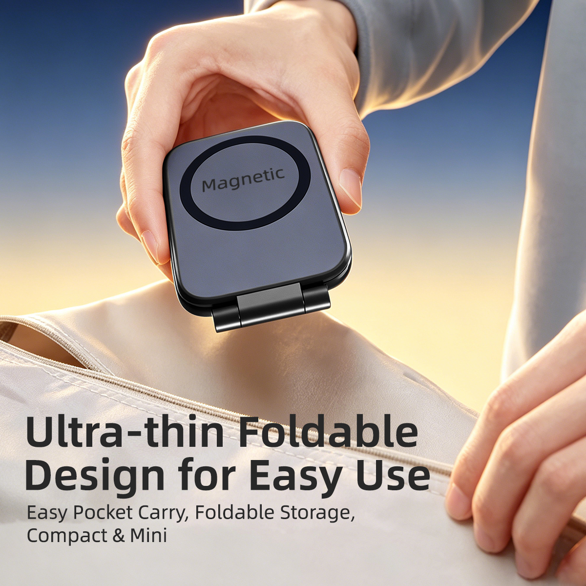 Universal Ultrathin Car Magnet - Phone Accessories And Electronics ulasan dan harga