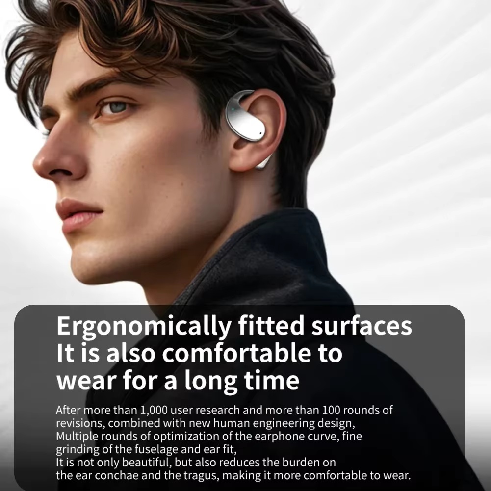 2026 New AI Translation Earbud - Wireless Earbuds Case ulasan dan harga