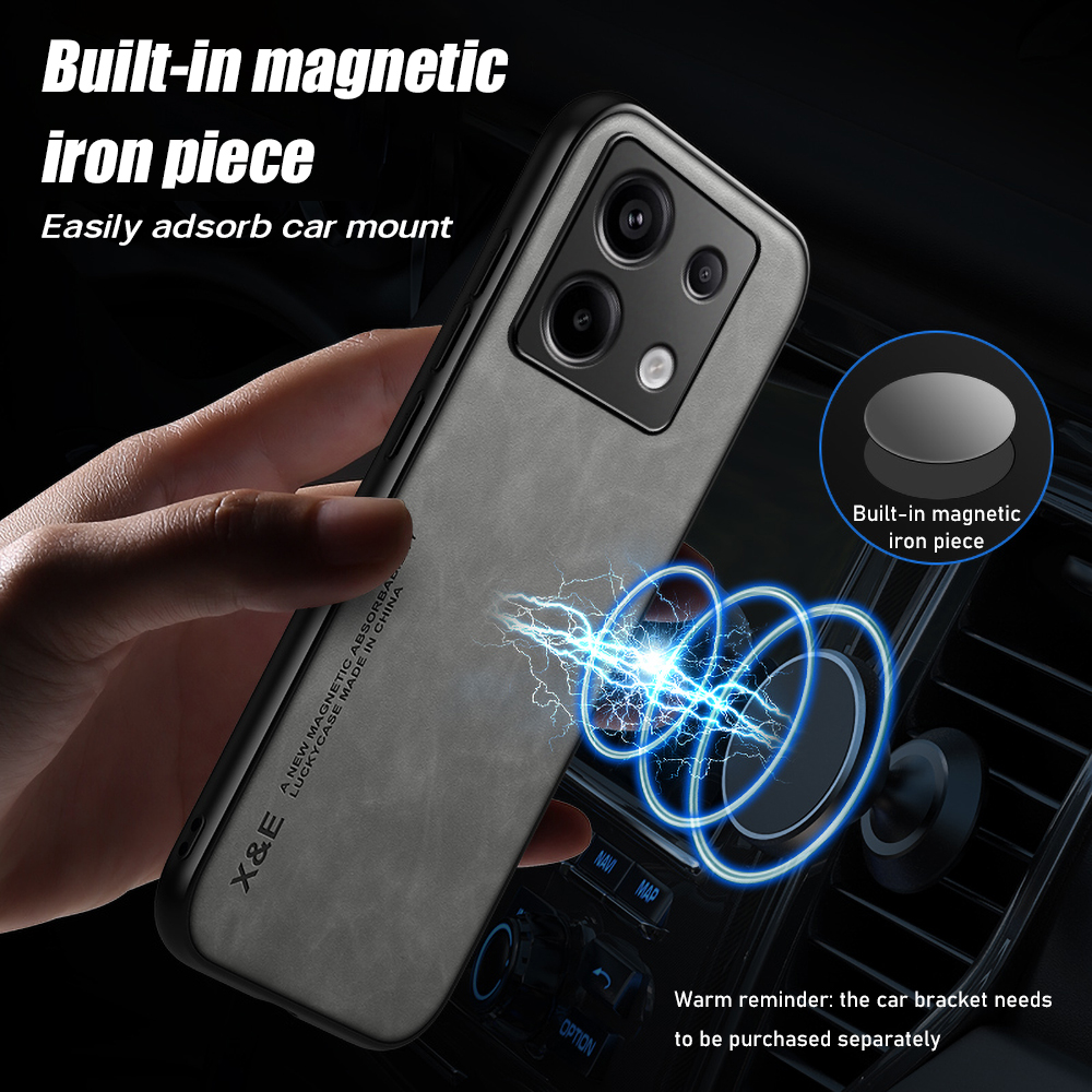 Shockproof Magnetic Car Holder - Magnetic Phone Case ulasan dan harga