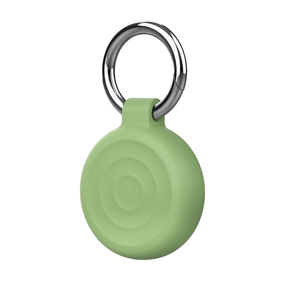 Silicone Protective Case Keych - Airtag Holder Case ulasan dan harga