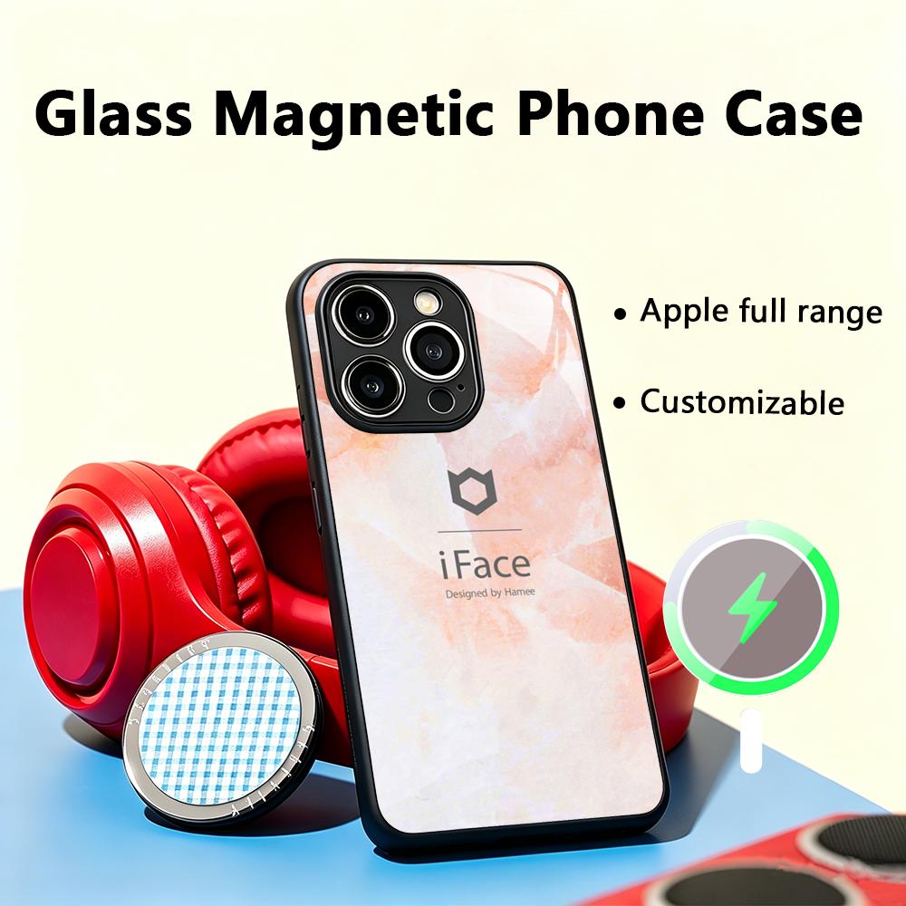 Hamee i-iFaceS Designed Phone  - Magnetic Phone Case ulasan dan harga
