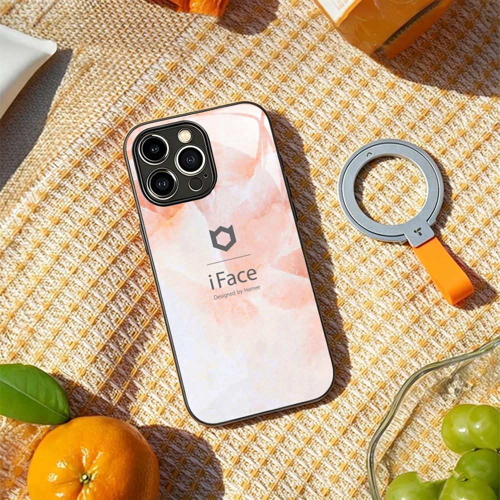 Hamee i-iFaceS Designed Phone  - Magnetic Phone Case ulasan dan harga