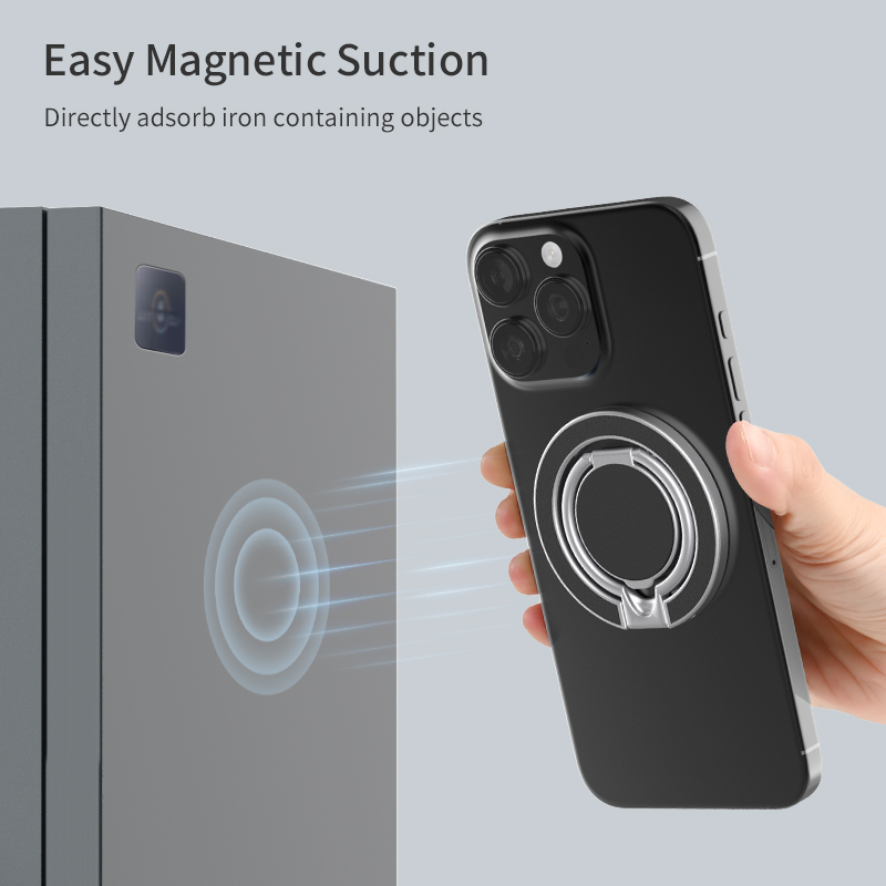 Double Sided MagSafe Phone Sta - Phone Accessories Holder Car ulasan dan harga