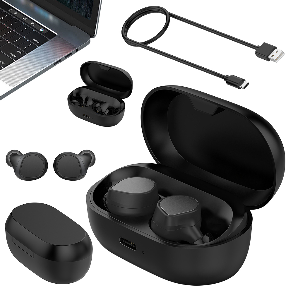 Charging Case 600mah Wireless  - Wireless Earbuds Case ulasan dan harga