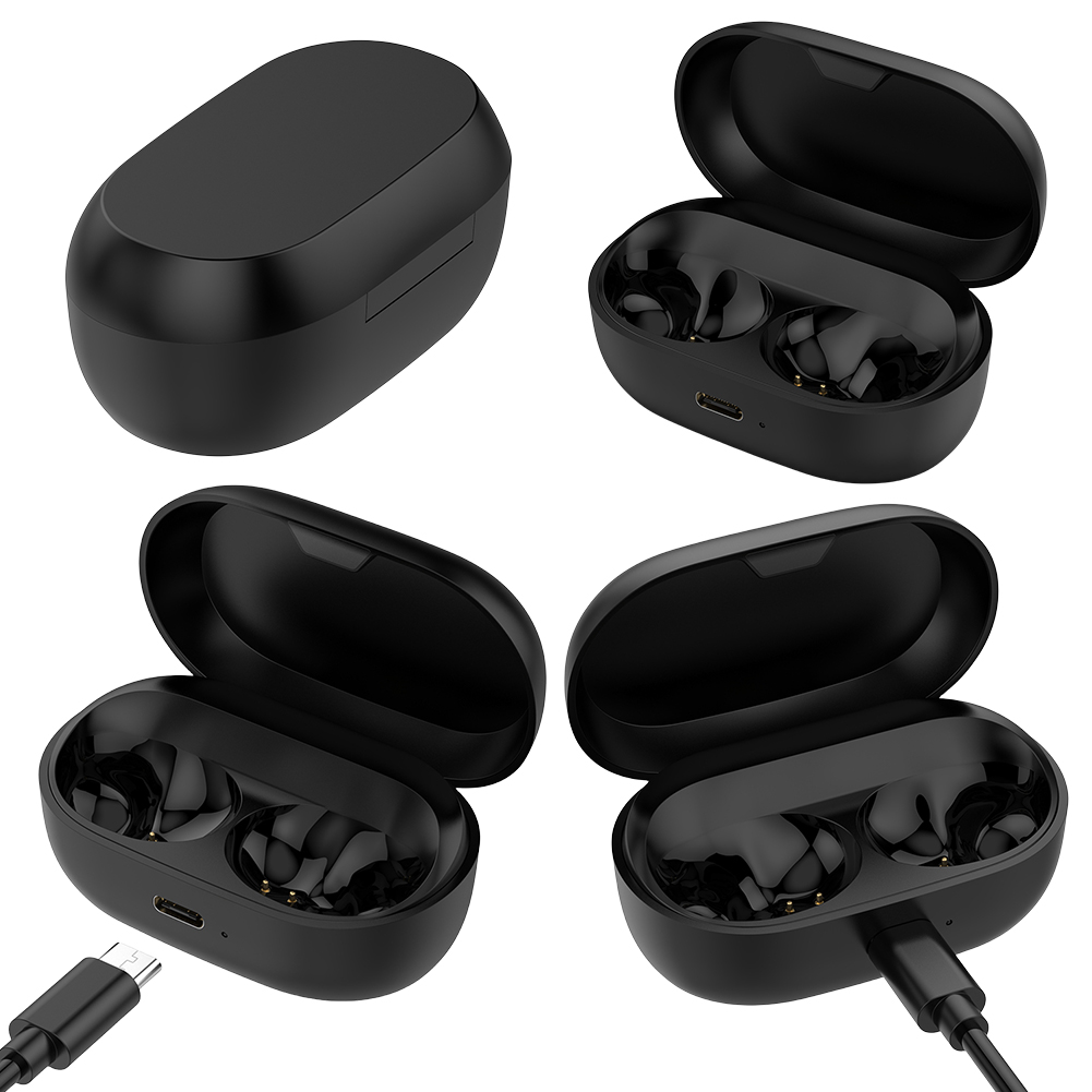 Charging Case 600mah Wireless  - Wireless Earbuds Case ulasan dan harga