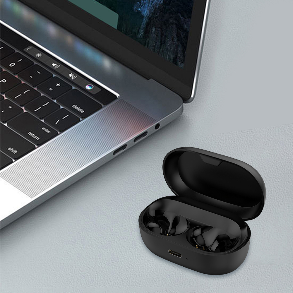 Charging Case 600mah Wireless  - Wireless Earbuds Case ulasan dan harga