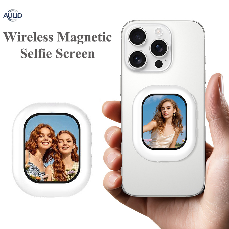 Wireless Mini Magnetic Selfie  - Phone Accessories And Electronics ulasan dan harga